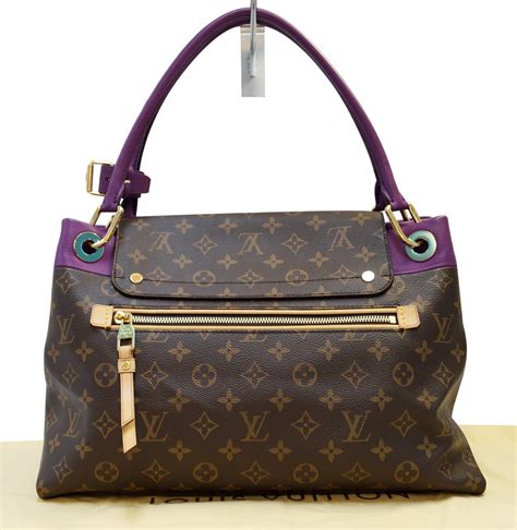 louis vuitton purple handbag|purple louis vuitton wallet.